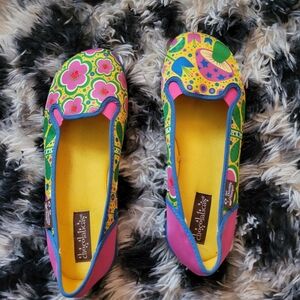 hot chocolate design flats